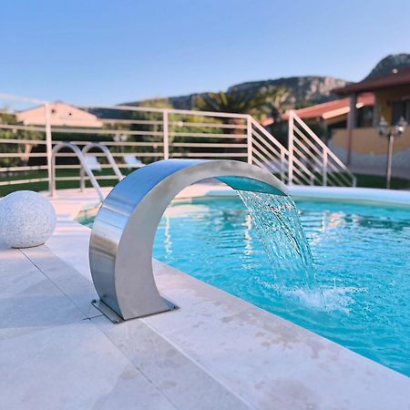 Villa Giudice Luxury Home Priolo Gargallo Exterior foto